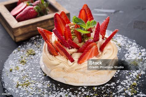 Fitness pavlova