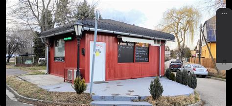 Jack's Burger étterem külső képe