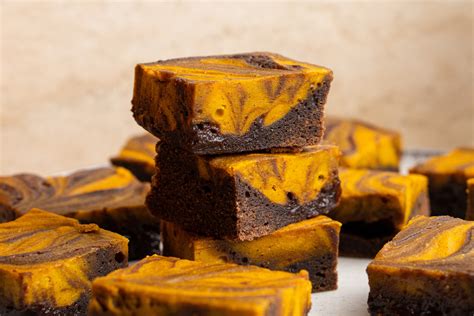 sütőtökös brownie
