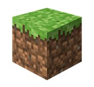 Minecraft fű blokk torta