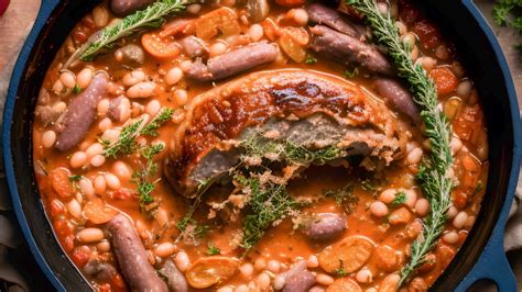 francia cassoulet