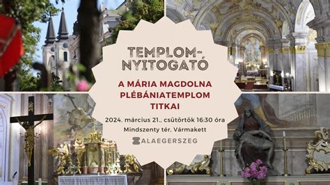 Mária Magdolna Plébániatemplom tornya