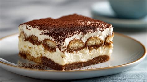 Klasszikus tiramisu
