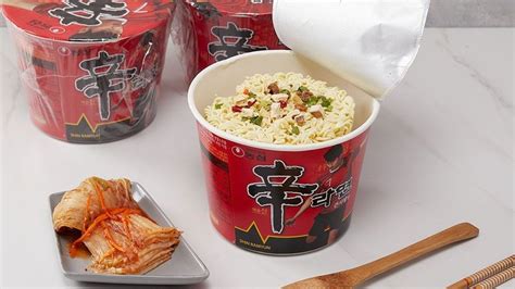 japán instant tészta története