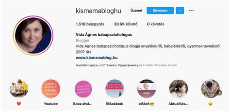 A Kismamablog logója