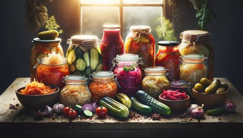Világtérkép a fermentált élelmiszerek elterjedésével