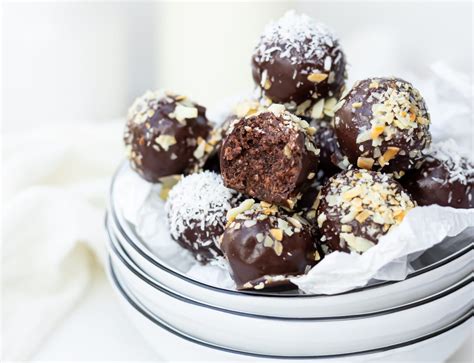 összetevők nutellás kókuszgolyóhoz