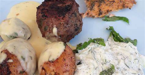 Grillezett nutria borzzal töltve