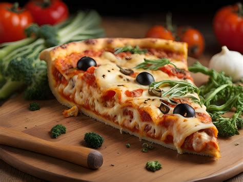 Olasz pizza szelet