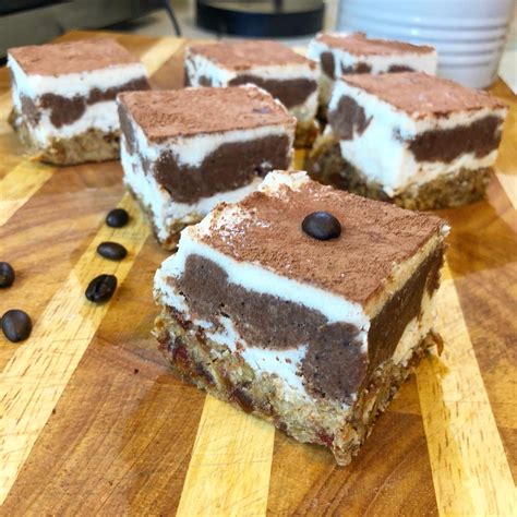 paleo tiramisu