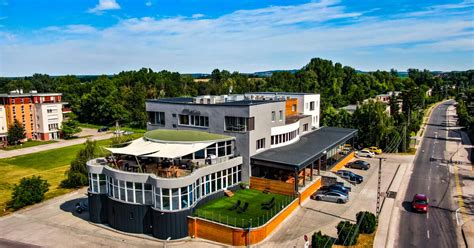 Kristály Hotel Ajka külső