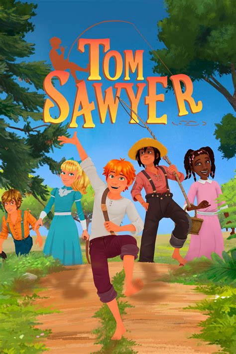 Tom Sawyer meszeli a kerítést