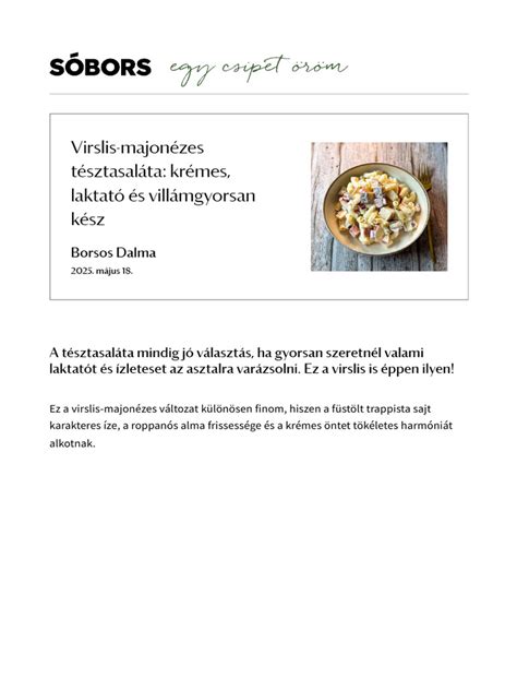 kész mindenmentes krémes