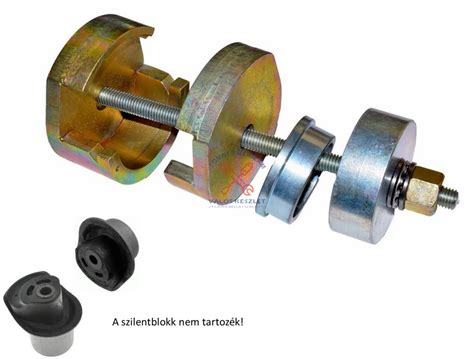 Szükséges szerszámok a stabilizátor szilent cseréjéhez