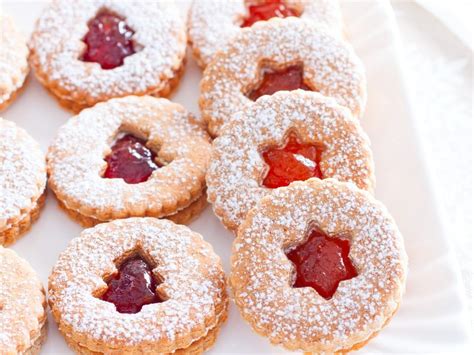linzer tészta alapanyagok