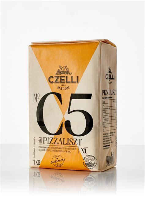 Czelli Malom lisztkeverékek termékpalettája