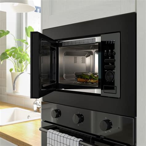 IKEA konyha, beépített mikrohullámú sütővel