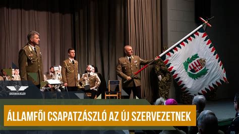 1949-es csapatzászló Kossuth-címerrel