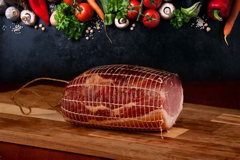 Húsvéti sonka kínálat