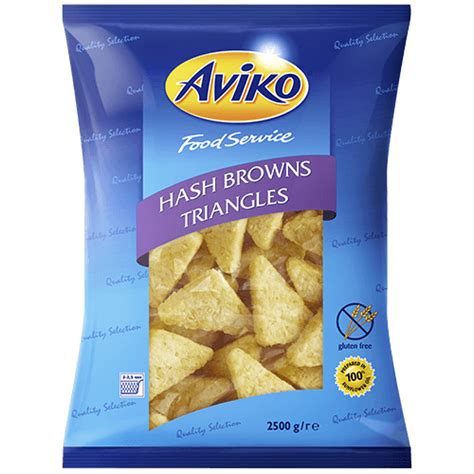 Aviko sajttal töltött röszti táskák