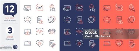 Különböző pornó kategóriák ikonjai