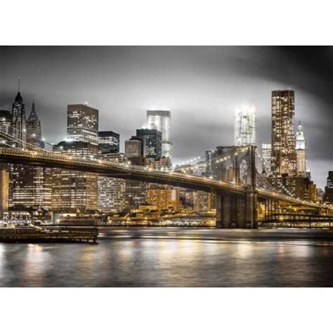 New York-i látkép éjszaka