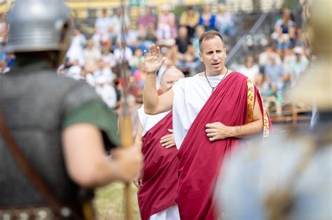 A római légiók és a placenta