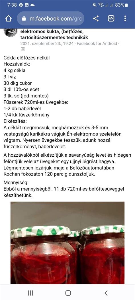 Hagyományos töklekvár