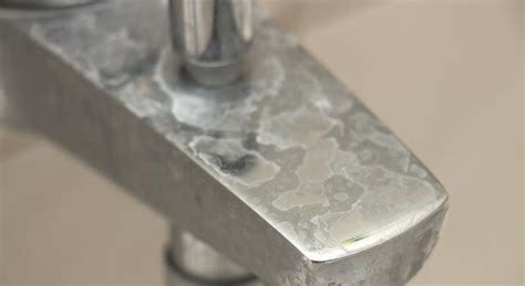 Vízkő lerakódás a fűtőszálon