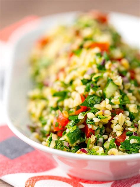 tabbouleh