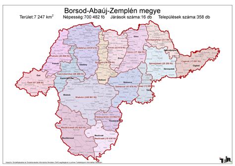 Abaúj megye tájképe Hernád-völgy