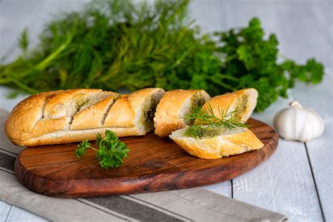 A Fornetti fokhagymás bagett összetevőinek listája