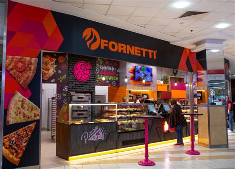 Fornetti üzlet külső képe