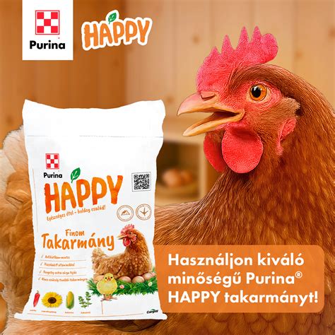 Példa takarmány csomagolására