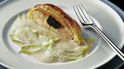 Kalbsbries Rumohr - egy ínycsiklandó fogás