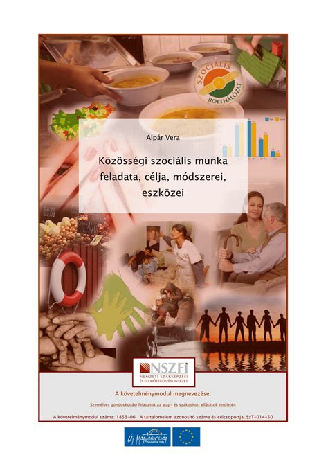 Közösségi munka