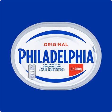 Philadelphia csokis krémsajt