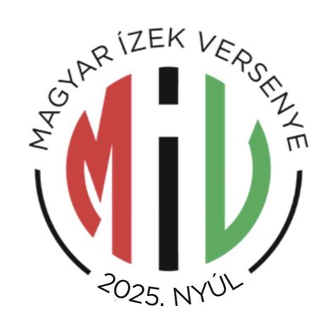 Magyar Ízek Versenye logó