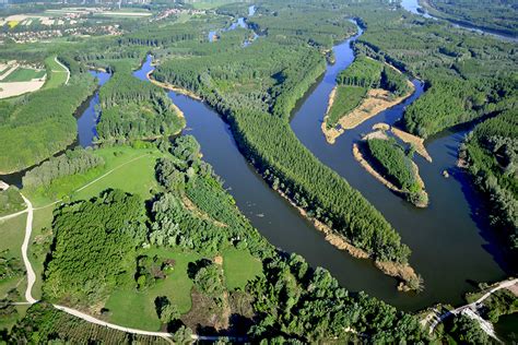 A Szigetköz élővilága