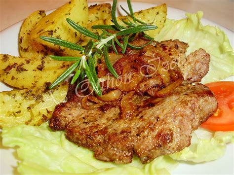 Flekken grillen sütve