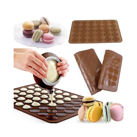Macaron készítő eszközök