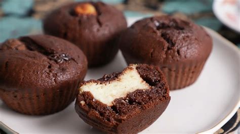 csokis-túró muffin