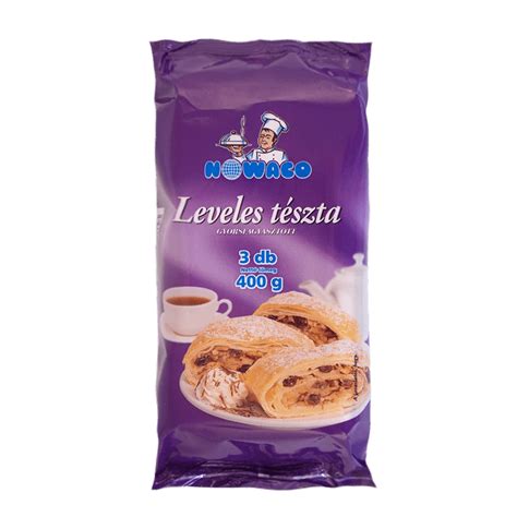 fagyasztott tészta