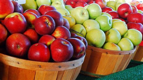 különböző cider almák