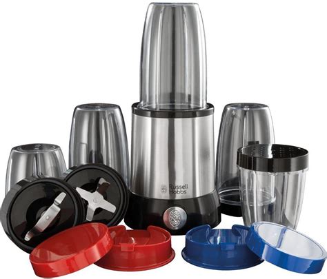 Russell Hobbs turmix és leveskészítő készülék használat közben