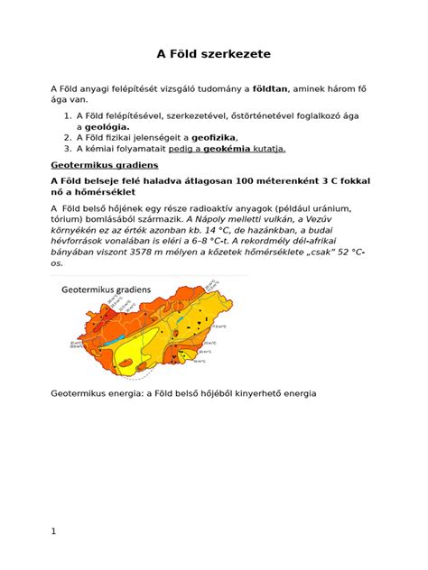 Leveskészítő belső szerkezete