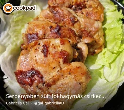 Aranybarnára sült fasírtok serpenyőben