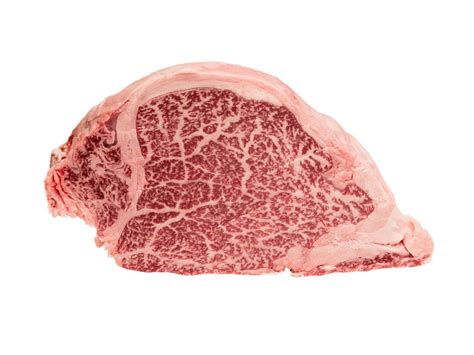 Vékonyra szeletelt, márványos Wagyu marhahús