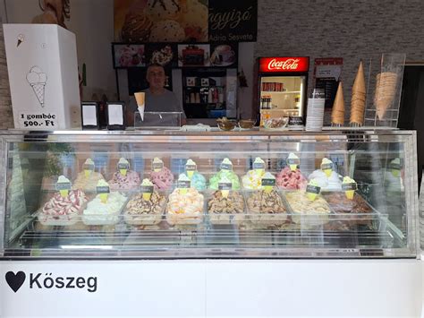Horvát Fagyizó Kőszeg