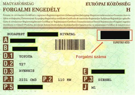 Forgalmi engedély